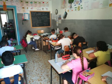 Aula Primaria Aula scuola primaria